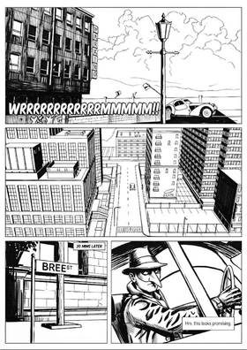 Read The little bird by albert christian limbong  1 Page 9 in English