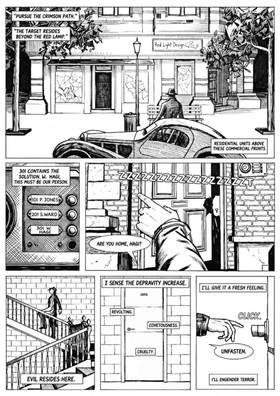 Read The little bird by albert christian limbong  1 Page 10 in English