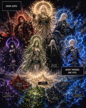 Read THE ECLIPSE OF THE GODS   1 Page 3 in English
