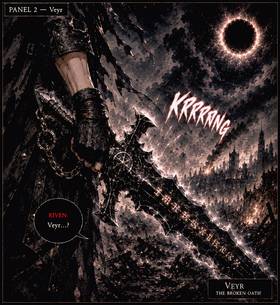 Read THE ECLIPSE OF THE GODS   1 Page 10 in English