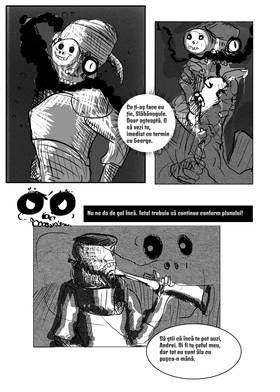 Read Mongol  1 Page 8 in Romanian