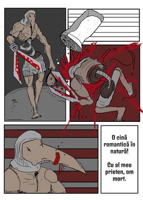 Read Mongol  2 Page 6 in Romanian