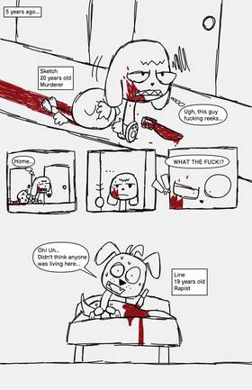 Prologue - Full drawing