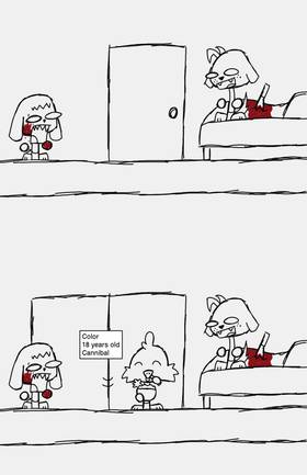 Read Life's a Sketch  1 Page 2 in English