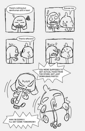 Read Life's a Sketch  2 Page 2 in English