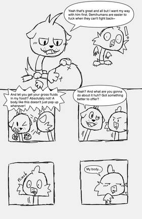 Read Life's a Sketch  3 Page 2 in English