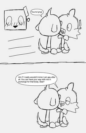 Read Life's a Sketch  3 Page 3 in English