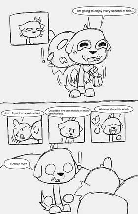 Read Life's a Sketch  3 Page 4 in English