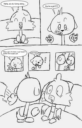 Read Life's a Sketch  3 Page 5 in English