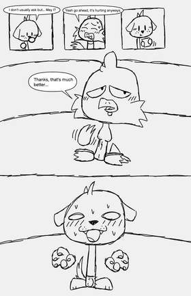 Read Life's a Sketch  3 Page 6 in English