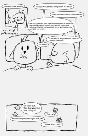 Read Life's a Sketch  3 Page 8 in English