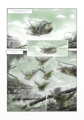 Read O Viajante  1 Page 1 in Portugese