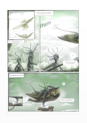 Read O Viajante  1 Page 2 in Portugese