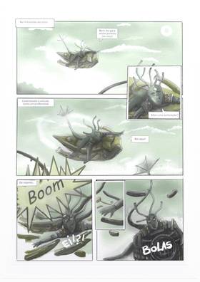 Read O Viajante  1 Page 3 in Portugese