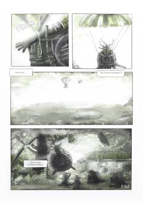 Read O Viajante  1 Page 4 in Portugese