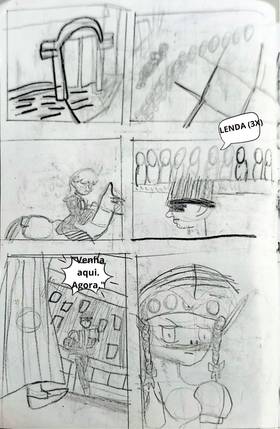 Read Gashische -(EDIÇÃO CLÁSSICA)  1 Page 3 in Portugese