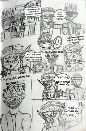 Read Gashische -(EDIÇÃO CLÁSSICA)  1 Page 4 in Portugese