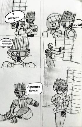 Read Gashische -(EDIÇÃO CLÁSSICA)  1 Page 9 in Portugese