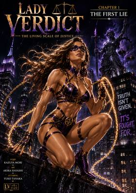 Read Lady Verdict  1 Page 1 in English