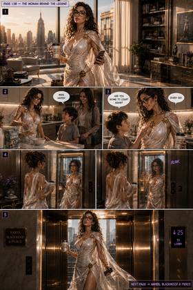 Read Lady Verdict  1 Page 9 in English