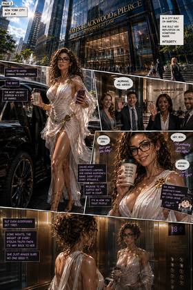 Read Lady Verdict  1 Page 10 in English