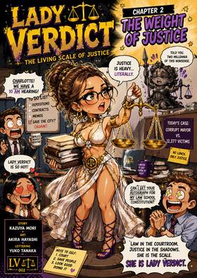 Read Lady Verdict  2 Page 2 in English