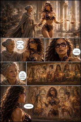 Read Lady Verdict  2 Page 7 in English