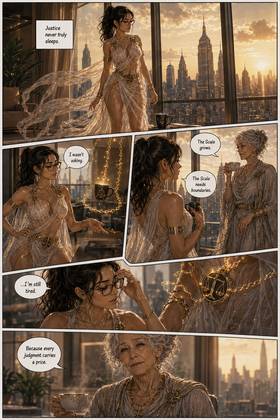 Read Lady Verdict  3 Page 9 in English