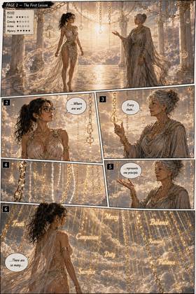 Read Lady Verdict  3 Page 10 in English