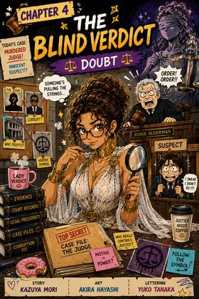 Read Lady Verdict  4 Page 3 in English