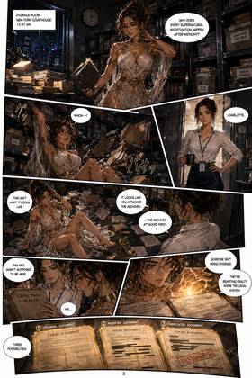 Read Lady Verdict  4 Page 10 in English