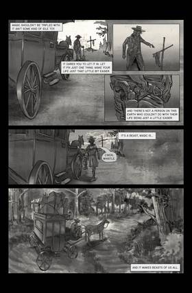 Read A Beast Is A Beast  1 Page 7 in English