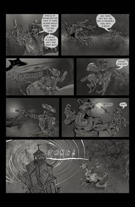Read A Beast Is A Beast  1 Page 5 in English