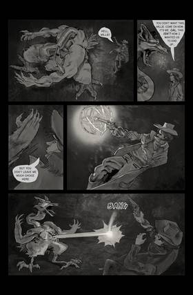 Read A Beast Is A Beast  1 Page 3 in English
