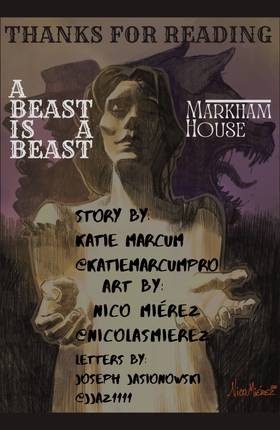 Read A Beast Is A Beast  1 Page 8 in English