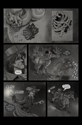 Read A Beast Is A Beast  1 Page 4 in English