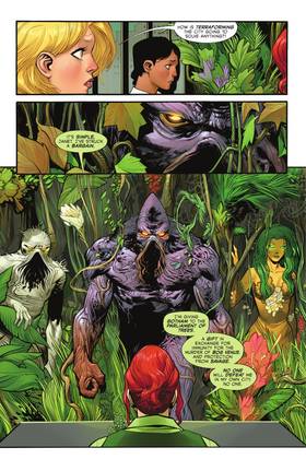 Read Batman: Bad Seeds - Sunset (2026)  1 Page 4 in English
