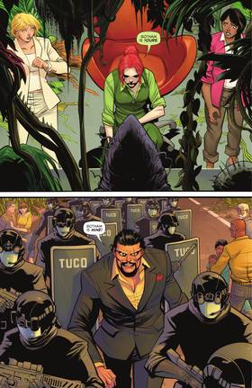 Read Batman: Bad Seeds - Sunset (2026)  1 Page 6 in English
