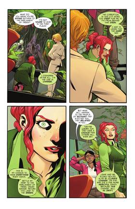 Read Batman: Bad Seeds - Sunset (2026)  1 Page 7 in English