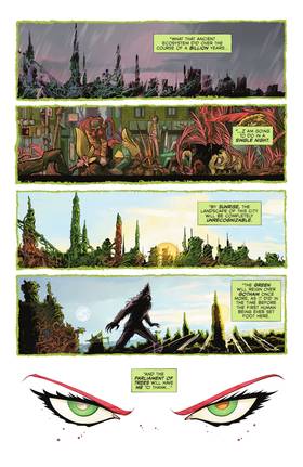 Read Batman: Bad Seeds - Sunset (2026)  1 Page 9 in English