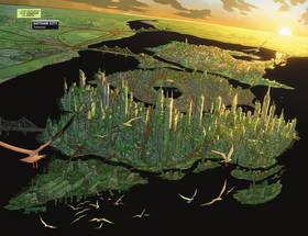 Read Batman: Bad Seeds - Sunset (2026)  1 Page 10 in English