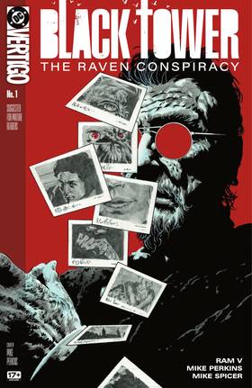 Black Tower: The Raven Conspiracy (2026-) #1