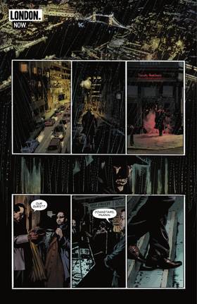 Read Black Tower: The Raven Conspiracy (2026-)  1 Page 3 in English