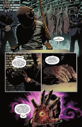 Read Black Tower: The Raven Conspiracy (2026-)  1 Page 4 in English
