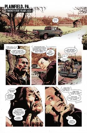 Read Black Tower: The Raven Conspiracy (2026-)  1 Page 5 in English