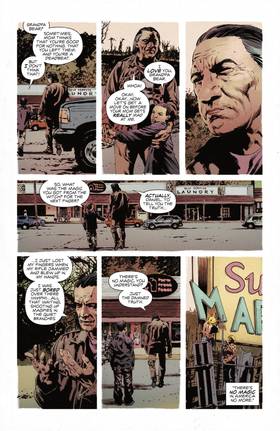 Read Black Tower: The Raven Conspiracy (2026-)  1 Page 7 in English