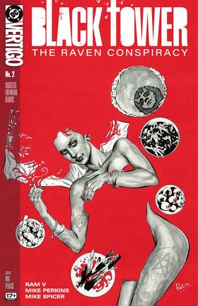 Cover image for Black Tower: The Raven Conspiracy (2026-)