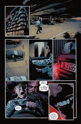 Read Black Tower: The Raven Conspiracy (2026-)  2 Page 5 in English
