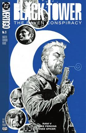 Black Tower: The Raven Conspiracy (2026-) #3