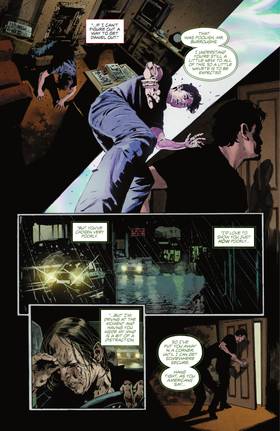 Read Black Tower: The Raven Conspiracy (2026-)  3 Page 5 in English